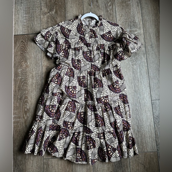 Ulla Johnson Leonie Dress Size 4 - Picture 1 of 8
